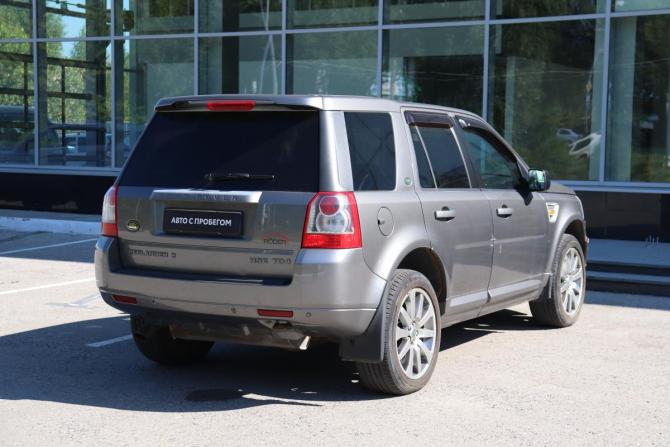 Land Rover Freelander II с пробегом 2008 года, цена 731 000 рублей, 171949 км, внедорожник, Автокод Объявления