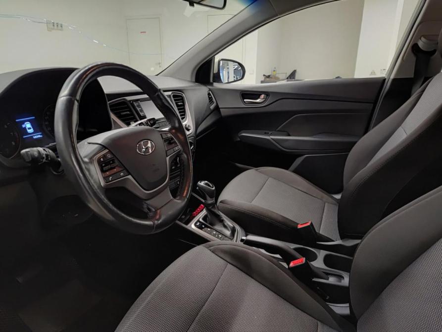 Hyundai Solaris II Казань  - изображение 20