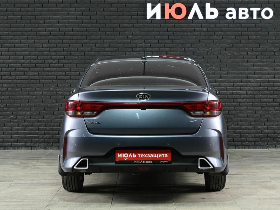 Kia Rio IV Рестайлинг Екатеринбург  - изображение 5
