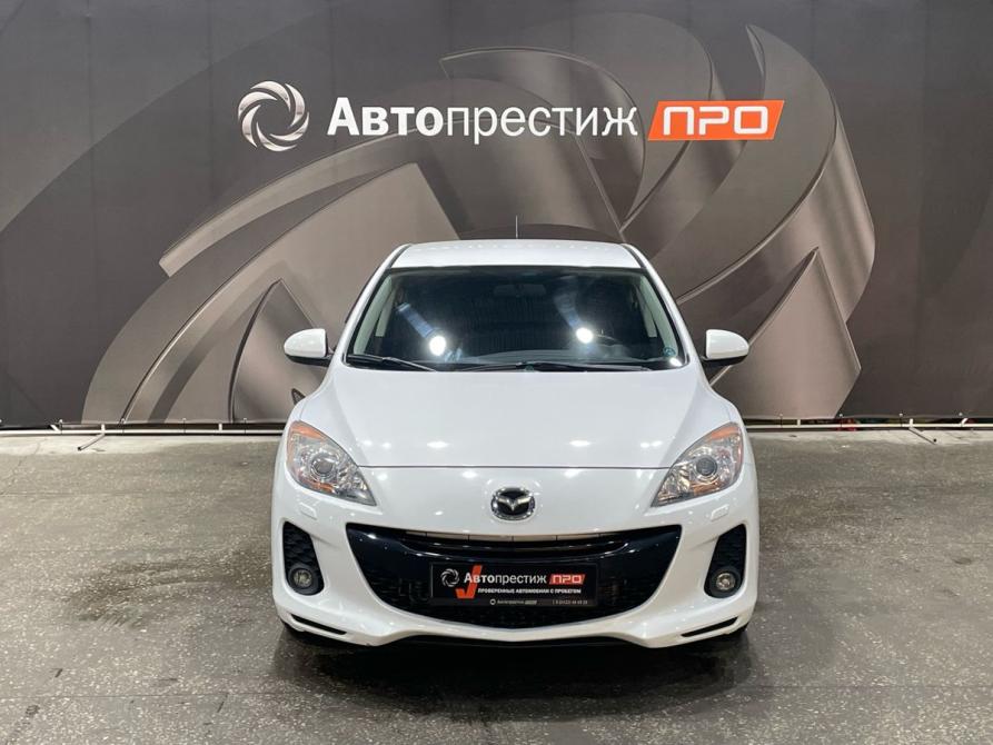 Mazda 3 II (BL) Рестайлинг Пермь  - изображение 2
