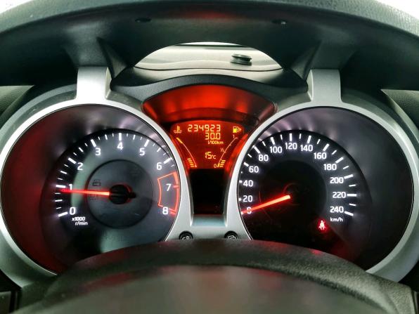 Nissan Juke I с пробегом 2011 года, цена 720 000 рублей, 234922 км, внедорожник, Автокод Объявления