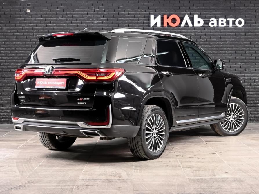 Changan CS95 I Рестайлинг Екатеринбург  - изображение 4