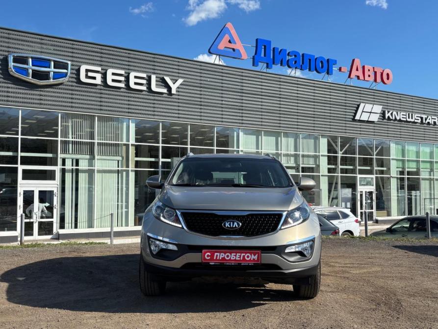 Kia Sportage III Рестайлинг Набережные Челны  - изображение 11
