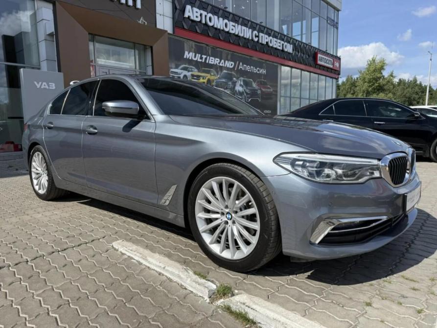 BMW 5 серии VII (G30/G31/G38) Набережные Челны  - изображение 5