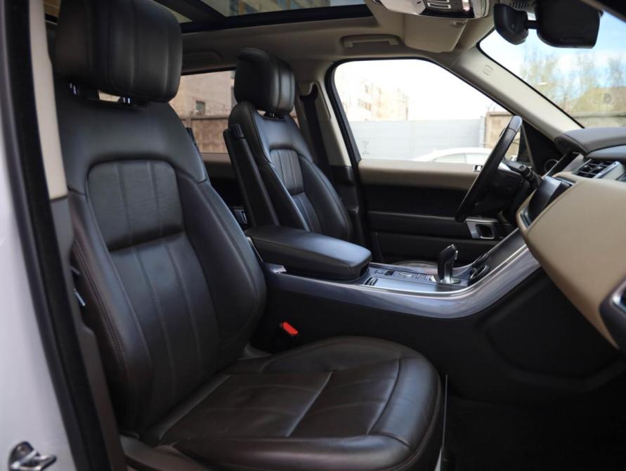 Land Rover Range Rover Sport II Рестайлинг Санкт-Петербург  - изображение 10