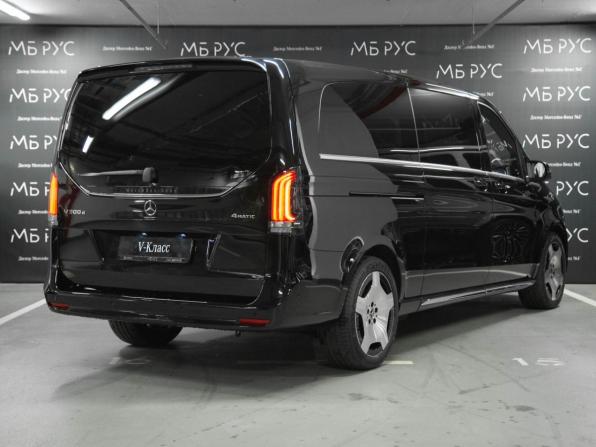 Новый Mercedes-Benz V-Класс III (W447) Рестайлинг 2026 года, цена 14 800 000 рублей, минивэн, Автокод Объявления