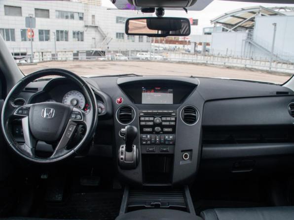 Honda Pilot II Рестайлинг с пробегом 2013 года, цена 2 129 000 рублей, 146325 км, внедорожник, Автокод Объявления