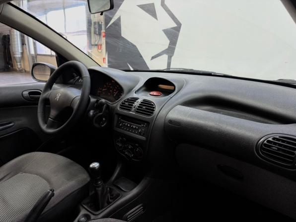 Peugeot 206 с пробегом 2008 года, цена 299 500 рублей, 245000 км, седан, Автокод Объявления