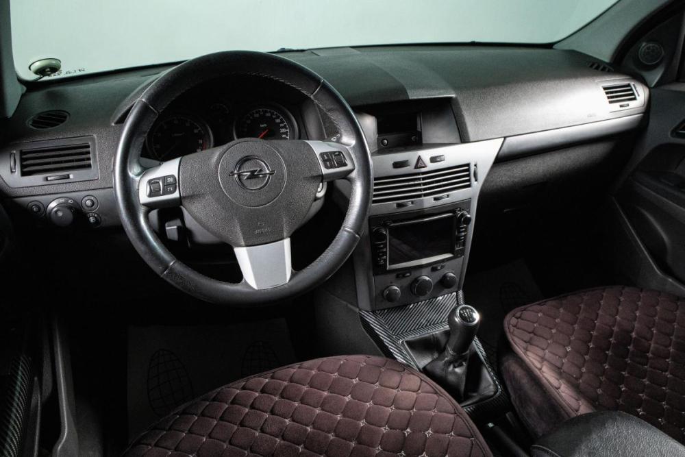 Opel Astra H Рестайлинг Сургут  - изображение 10