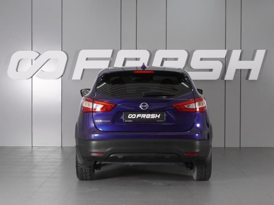 Nissan Qashqai II Минеральные Воды  - изображение 4