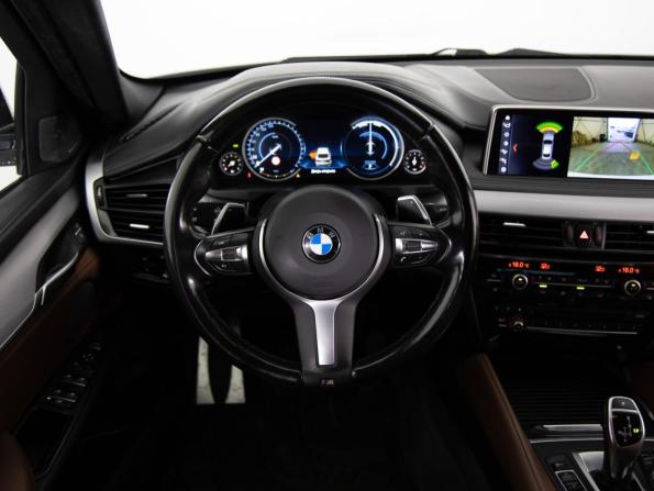BMW X6 II (F16) с пробегом 2018 года, цена 3 965 555 рублей, 80310 км, внедорожник, Автокод Объявления