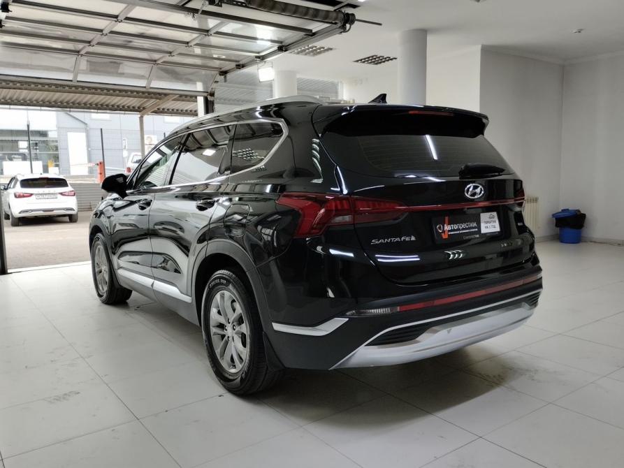Hyundai Santa Fe IV Рестайлинг Минеральные Воды  - изображение 4