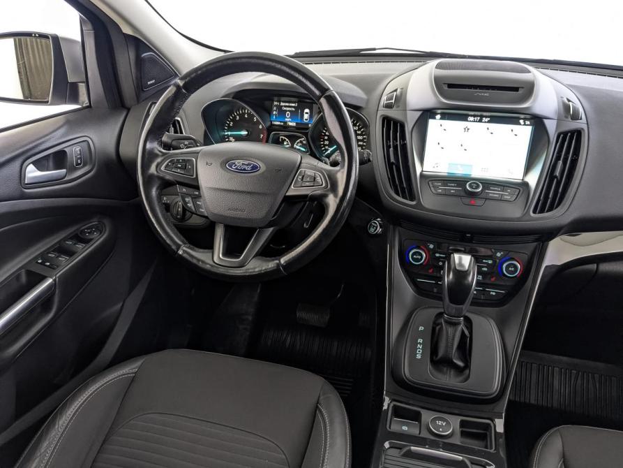Ford Kuga II Рестайлинг Москва  - изображение 26