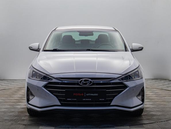 Hyundai Elantra VI (AD) Рестайлинг с пробегом 2019 года, цена 1 840 000 рублей, 44996 км, седан, Автокод Объявления