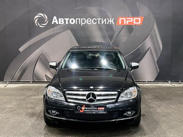 Mercedes-Benz C-Класс III (W204) с пробегом 2008 года, цена 880 000 рублей, 252168 км, седан, Автокод Объявления