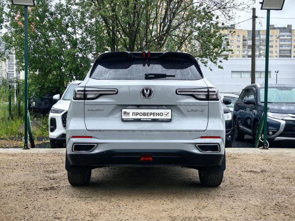 Changan CS55 Plus II с пробегом 2024 года, цена 2 079 000 рублей, 53756 км, внедорожник, Автокод Объявления