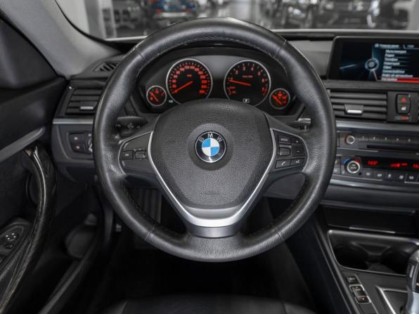 BMW 3 серии VI (F3x) с пробегом 2014 года, цена 1 600 000 рублей, 272326 км, лифтбек, Автокод Объявления