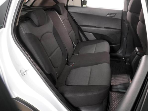 Hyundai Creta I с пробегом 2018 года, цена 1 749 000 рублей, 107138 км, внедорожник, Автокод Объявления
