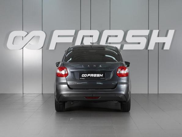 Lada (ВАЗ) Granta I Рестайлинг с пробегом 2024 года, цена 999 000 рублей, 20603 км, лифтбек, Автокод Объявления