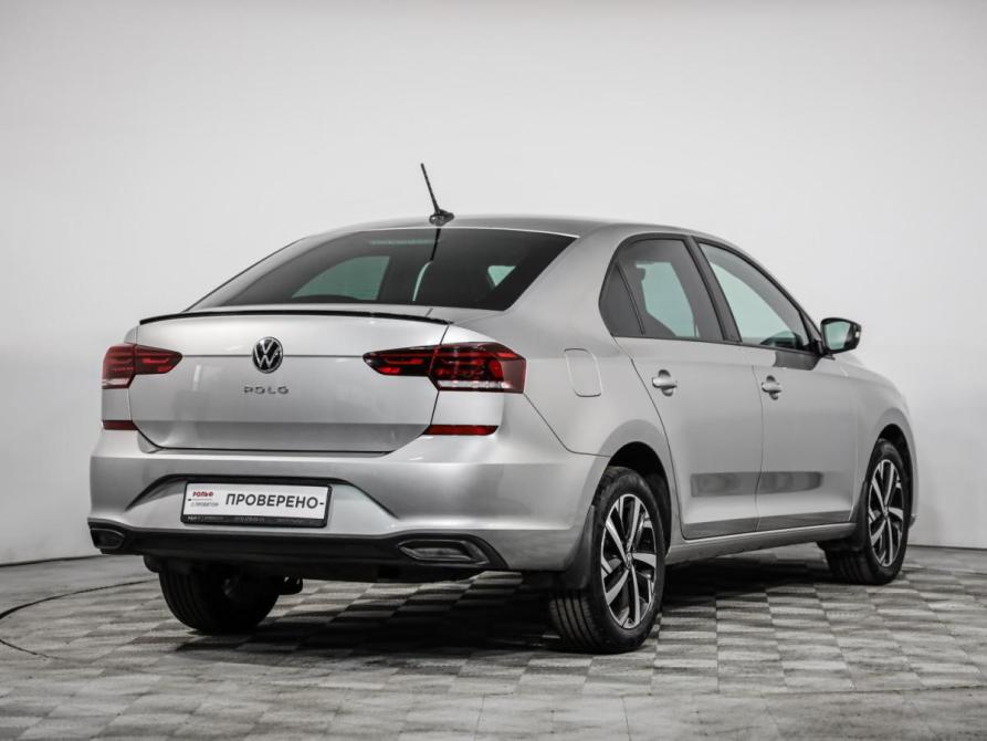 Volkswagen Polo VI Санкт-Петербург  - изображение 5