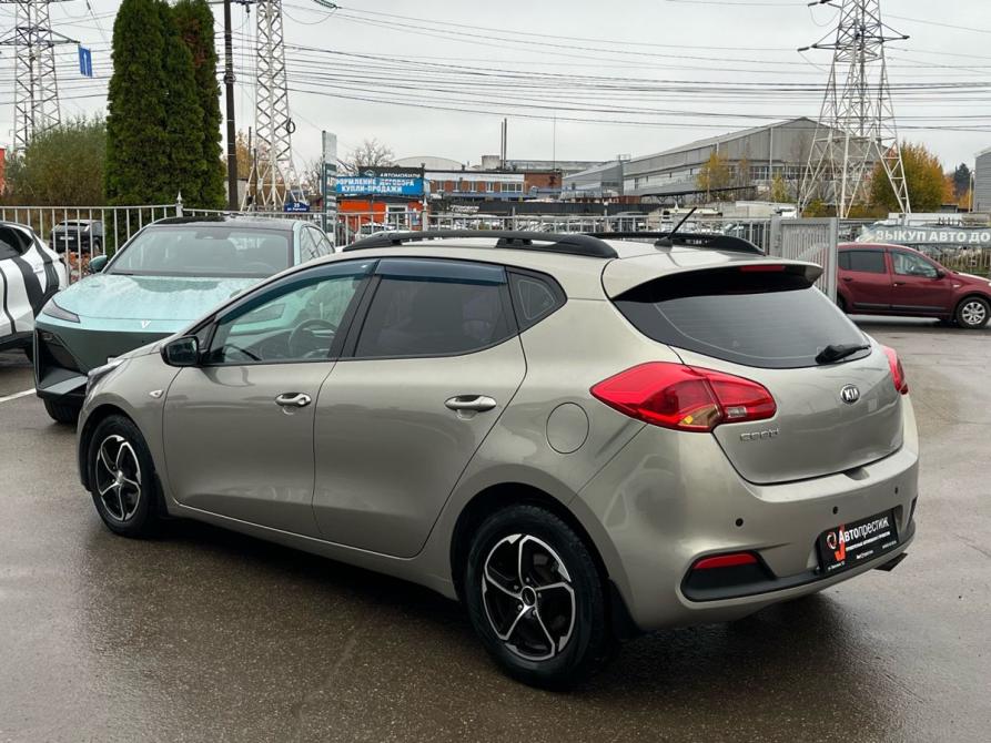 Kia Ceed II Калуга  - изображение 6