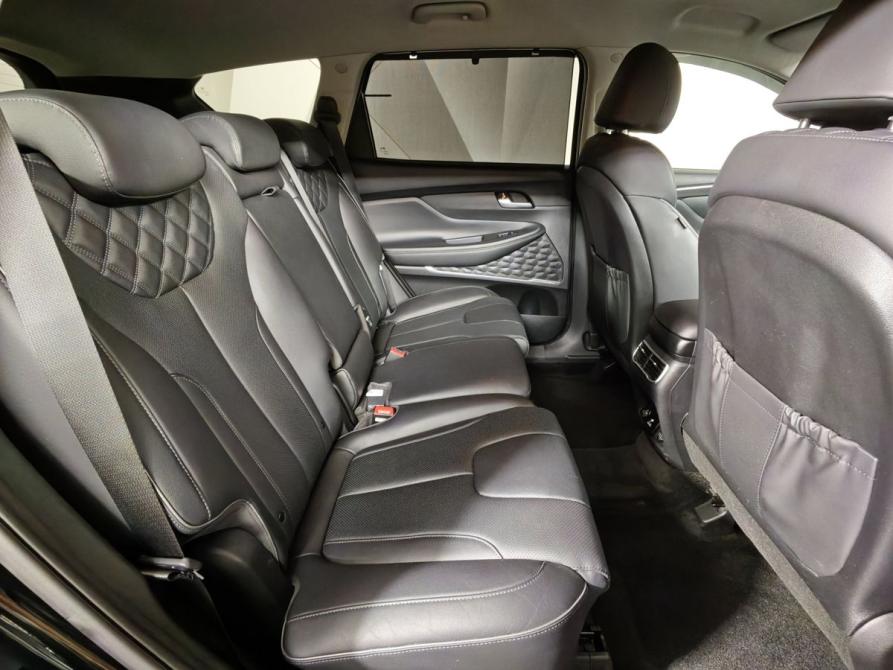 Hyundai Santa Fe IV Рестайлинг Москва  - изображение 16