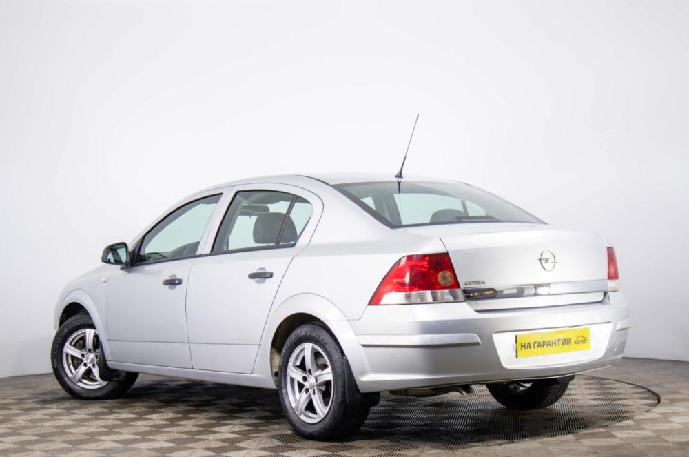 Opel Astra H Рестайлинг Пермь  - изображение 5