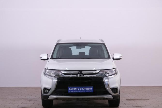 Mitsubishi Outlander III Рестайлинг 2 с пробегом 2016 года, цена 1 669 000 рублей, 327000 км, внедорожник, Автокод Объявления