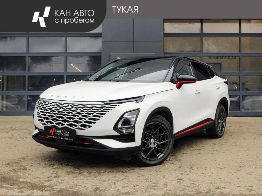 Omoda C5 I Казань  - изображение 1