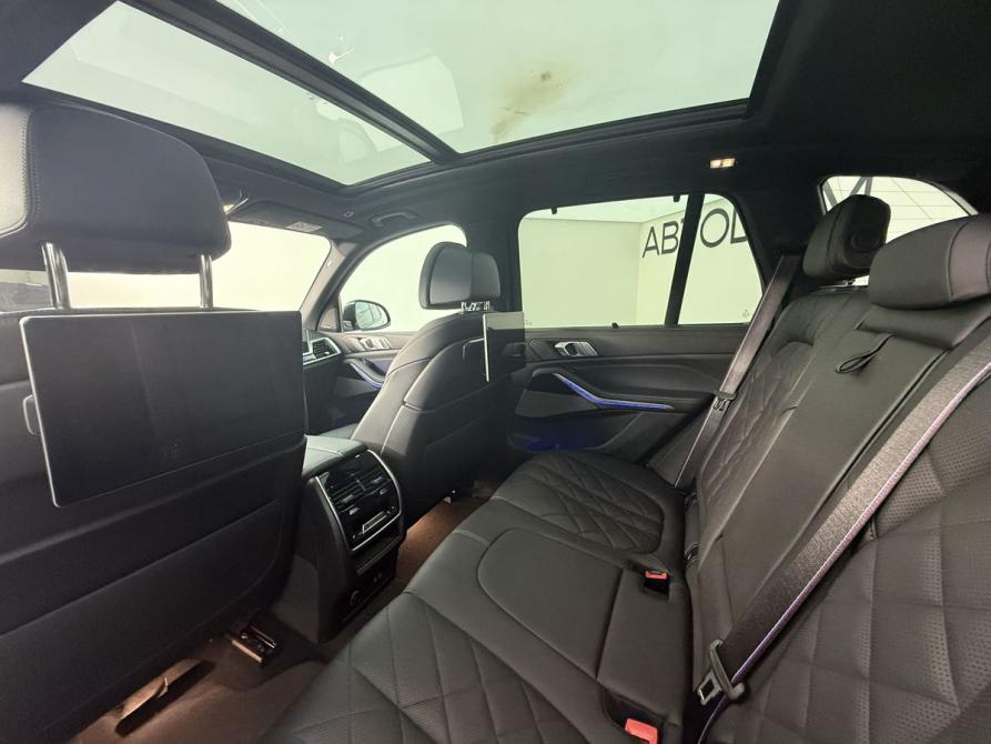 BMW X5 IV (G05/G18) Рестайлинг Москва  - изображение 10