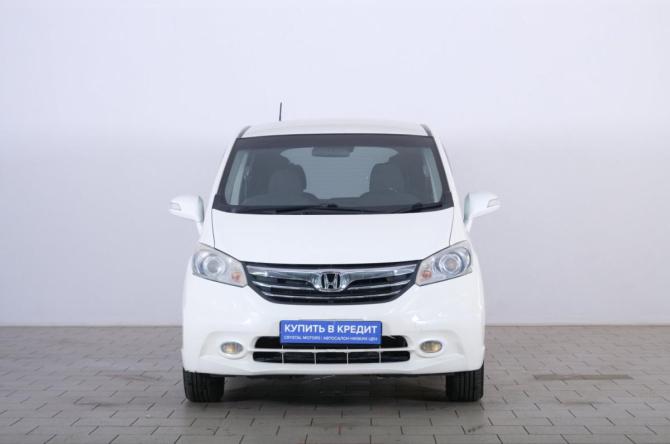 Honda Freed I Рестайлинг с пробегом 2012 года, цена 1 249 000 рублей, 183000 км, компактвэн, Автокод Объявления