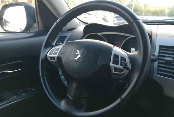 Peugeot 4007 с пробегом 2008 года, цена 730 000 рублей, 346117 км, внедорожник, Автокод Объявления