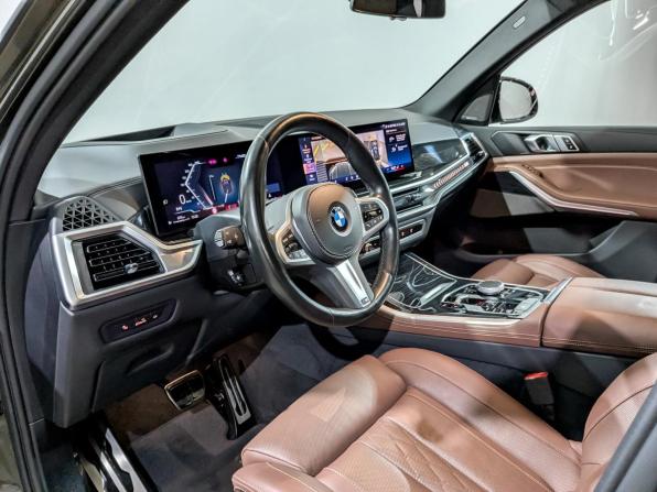BMW X5 IV (G05/G18) Рестайлинг с пробегом 2023 года, цена 10 565 000 рублей, 63422 км, внедорожник, Автокод Объявления