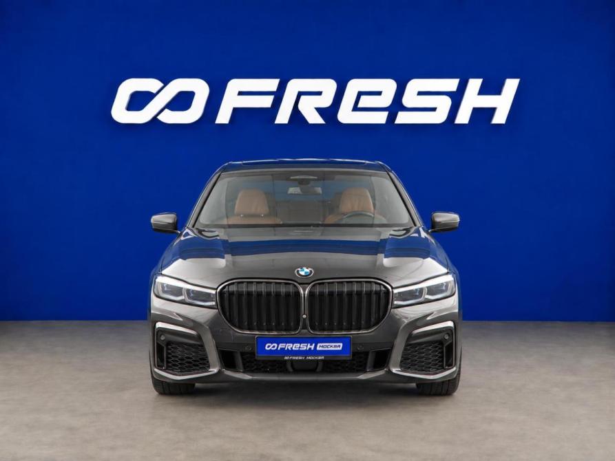 BMW 7 серии VI (G11/G12) Рестайлинг Москва  - изображение 3