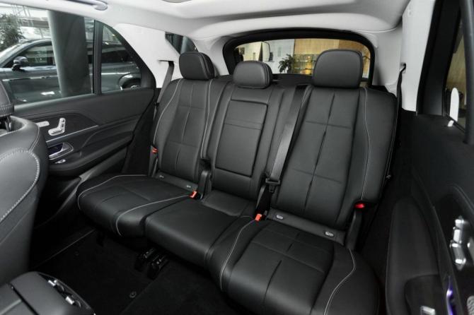 Новый Mercedes-Benz GLE II (V167) Рестайлинг 2 2026 года, цена 15 215 000 рублей, внедорожник, Автокод Объявления