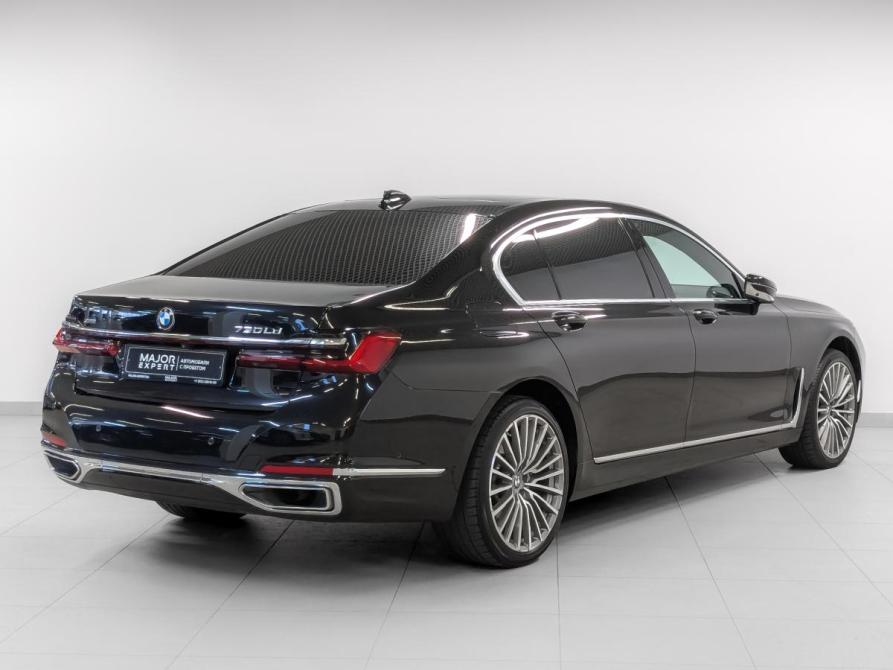 BMW 7 серии VI (G11/G12) Рестайлинг Москва  - изображение 5