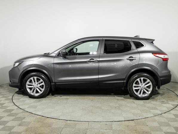Nissan Qashqai II с пробегом 2018 года, цена 1 599 585 рублей, 136500 км, внедорожник, Автокод Объявления