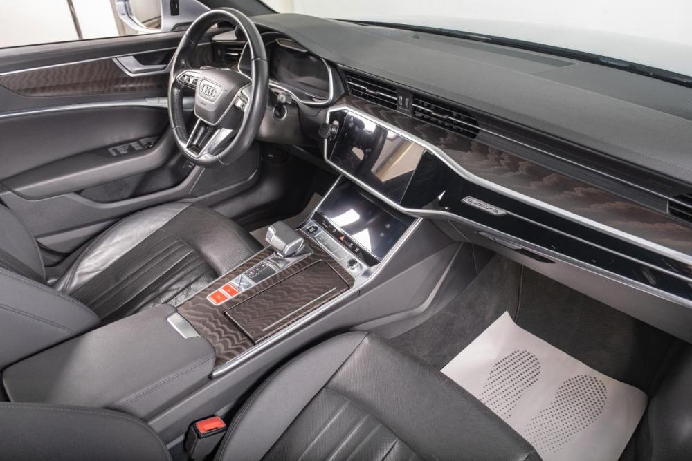 Audi A6 V (C8) Томск  - изображение 18
