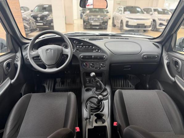 Lada (ВАЗ) Niva Travel I с пробегом 2025 года, цена 1 130 000 рублей, 84 км, внедорожник, Автокод Объявления