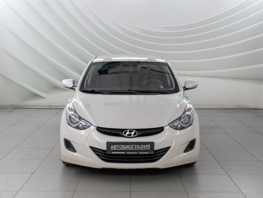 Hyundai Elantra V (MD) Волгоград  - изображение 2