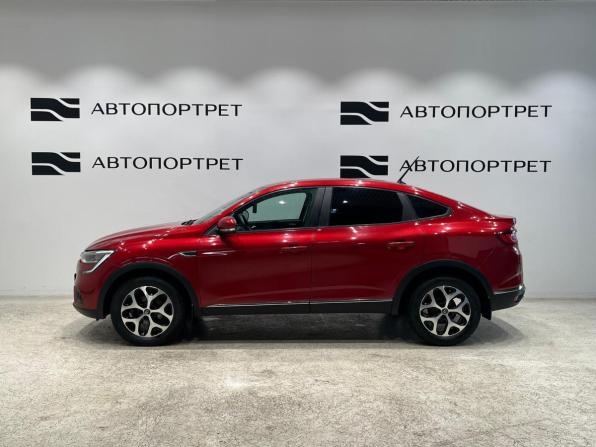 Renault Arkana I с пробегом 2020 года, цена 1 629 000 рублей, 131574 км, внедорожник, Автокод Объявления