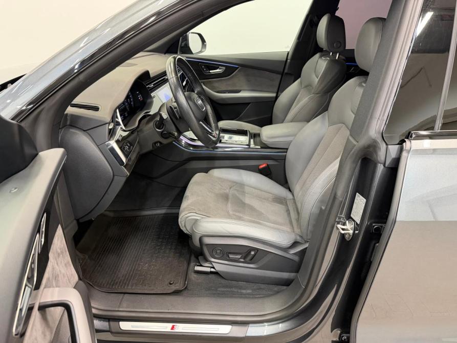 Audi Q8 I (4M) Санкт-Петербург  - изображение 10