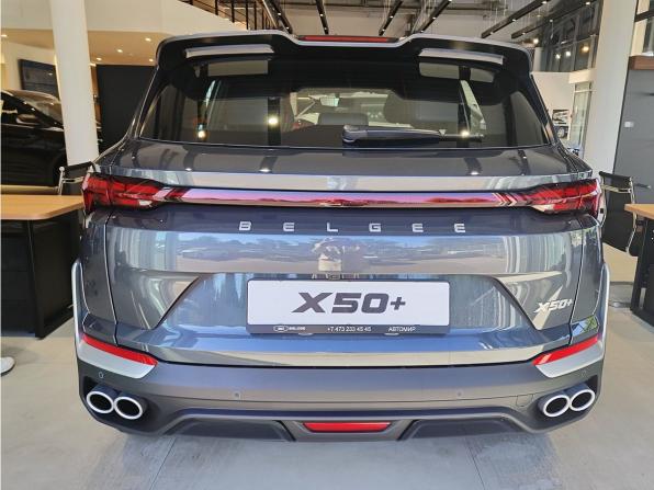 Новый Belgee X50+ 2026 года, цена 2 487 400 рублей, внедорожник, Автокод Объявления