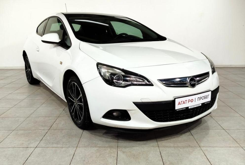 Opel Astra J Рестайлинг Саратов  - изображение 3