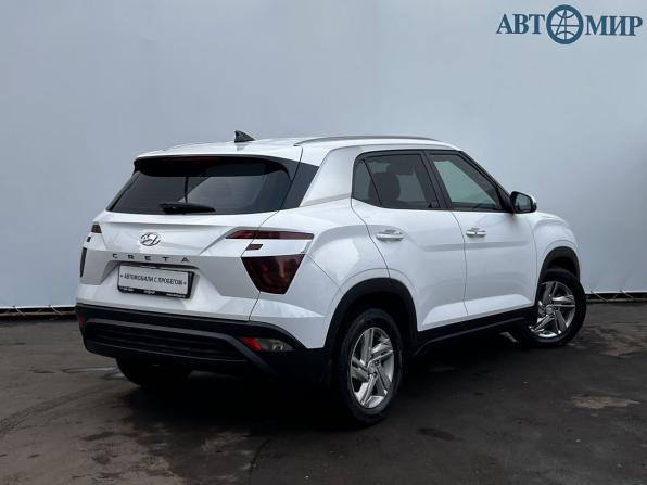 Hyundai Creta II с пробегом 2021 года, цена 2 050 000 рублей, 122360 км, внедорожник, Автокод Объявления