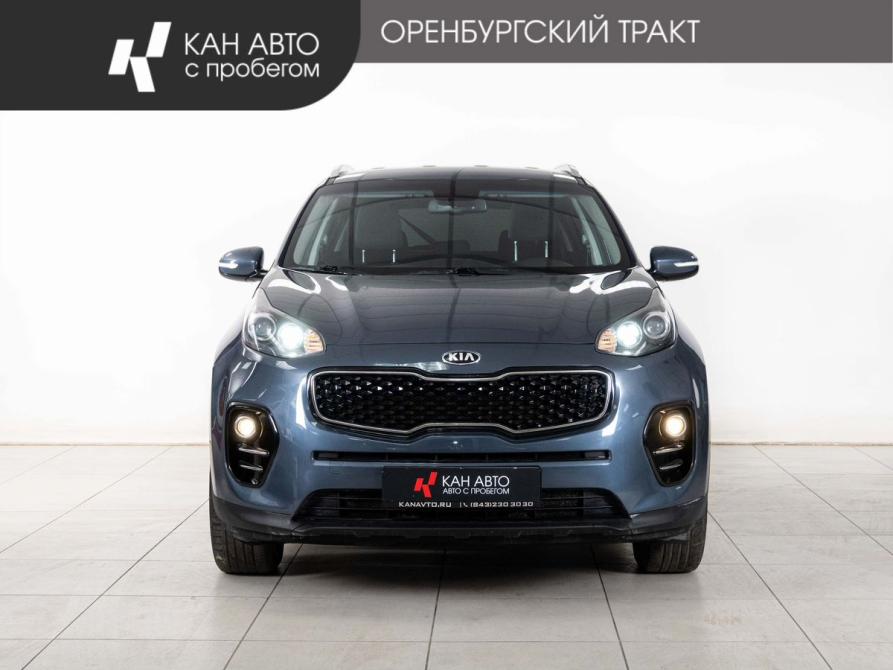 Kia Sportage IV Казань  - изображение 2