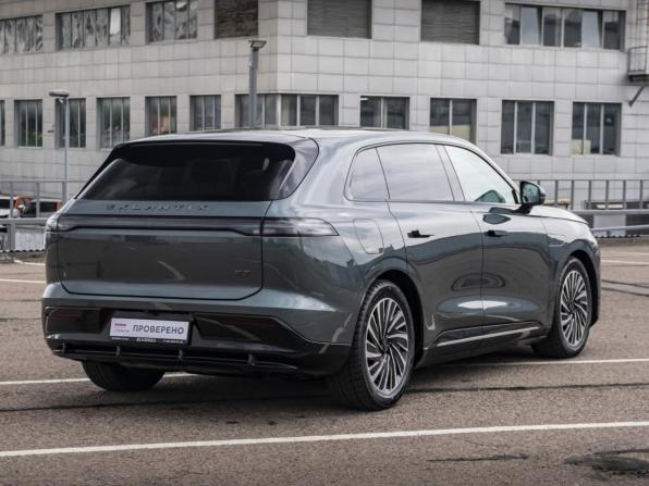 Exeed Exlantix ET с пробегом 2025 года, цена 5 150 000 рублей, 17600 км, внедорожник, Автокод Объявления