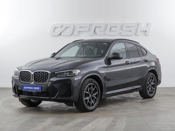 BMW X4 II (G02) Рестайлинг с пробегом 2024 года, цена 7 098 999 рублей, 25257 км, внедорожник, Автокод Объявления