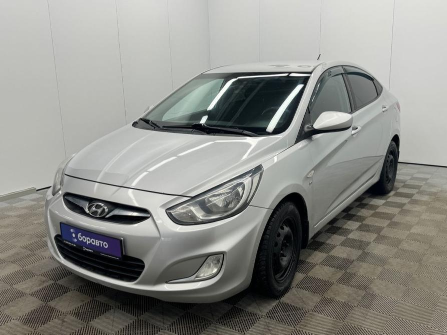 Hyundai Solaris I Воронеж  - изображение 1
