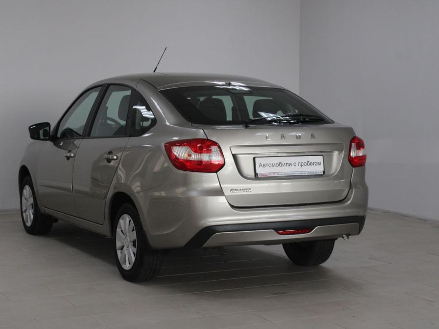 Lada (ВАЗ) Granta I Рестайлинг Старый Оскол  - изображение 6